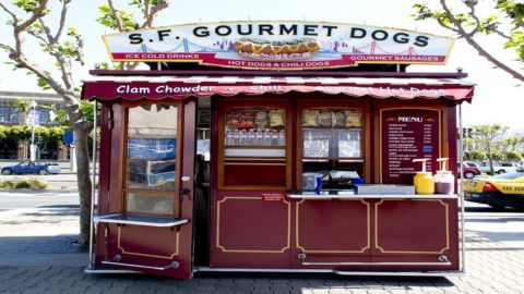 Street Food: ora anche gli Chef si cimentano col cibo di strada