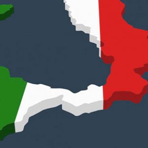 Sud Italia: Pil procapite fra i più bassi d’Europa