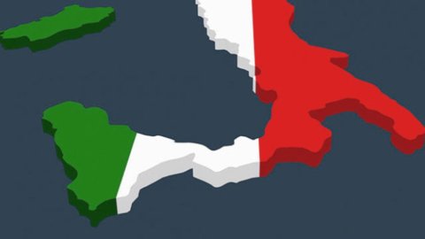 Italie du Sud : PIB par habitant parmi les plus bas d'Europe