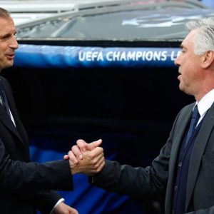 Futebol, a queda dos deuses: de Allegri a Ancelotti, de Mou a Guardiola