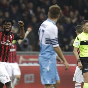 Liga Campionilor: Milan și Roma zâmbesc, dar Lazio sunt furioase și acum depinde de Inter