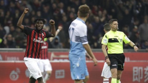 Corsa Champions: Milan e Roma sorridono ma la Lazio s’infuria e ora tocca all’Inter