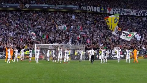 La Juve gana el octavo Scudetto seguido, pero la decepción de la Champions se mantiene