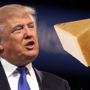 Pflichten, Trump greift Europa an: Parmesan unter Beschuss