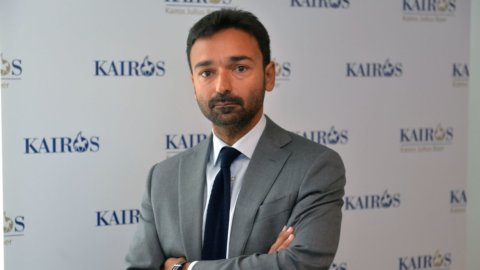 Kairos: Basilico lasă conducerea grupului în seama lui Bariletti