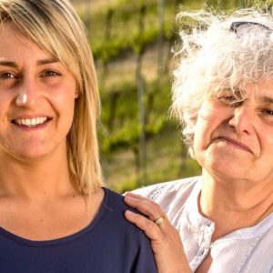 Ca Fiui, Valpolicella biodinamis berwarna pink di Corte Sant'Alda