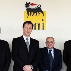 Energie aus Meereswellen: Abkommen von Eni, Cdp, Fincantieri und Terna