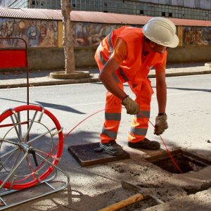 Vodafone e Open Fiber, via alla sperimentazione nelle “aree bianche”