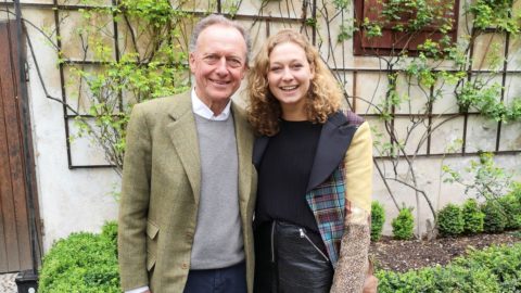 Vinhos biodinâmicos: Helena Lageder, do cinema à vinha da família