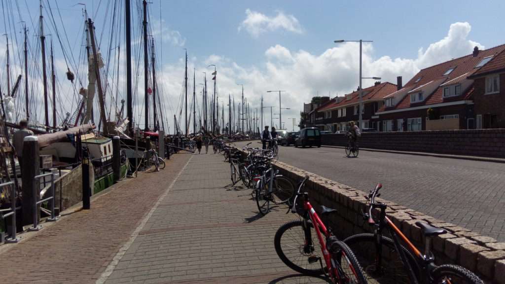 Hafen von Terschelling 1