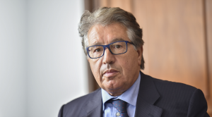 Alberto Brambilla, presidente di Itinerari Previdenziali ed esperto di pensioni