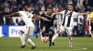 Juventus Ajax