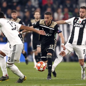 Juve, die Champions League bleibt verhext: CR7 reicht nicht, Ajax triumphiert