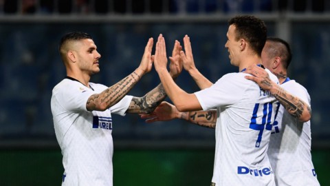 L’Inter e Icardi risorgono, il Napoli inciampa, le romane deludono