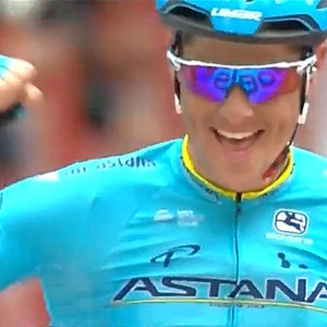 Liège-Bastogne-Liège: Fuglsang îi sparge pe toată lumea, Nibali pe locul opt