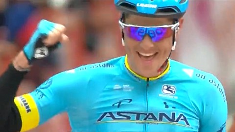 Liège-Bastogne-Liège : Fuglsang casse tout le monde, Nibali huitième