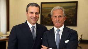 M. Micillo e G. Miccichè Ad e Presidente di Banca IMI
