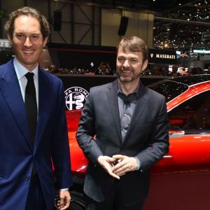 Fca: Elkann conferma l’impegno della famiglia, Manley i target