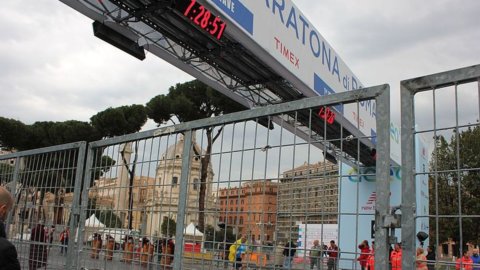 Roma y Milán, el domingo de los maratones: toda la info