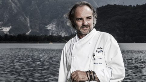 Marco Sacco: o restaurante é um alegre teatro do mundo