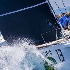 Fideuram und Sanpaolo Invest Partner der „Rolex Capri Sailing Week 2019“