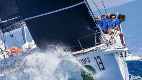 "Rolex Capri Sailing Week 2019" کے Fideuram اور Sanpaolo Invest پارٹنر