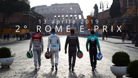 Formula E Rome 2019：门票、活动、时间表。 完整指南