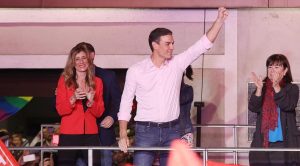 Pedro Sanchez Primo Ministro spagnolo