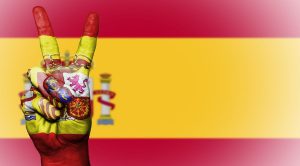 Spagna bandiera