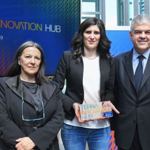 Terna, Turin Innovation Hub eingeweiht