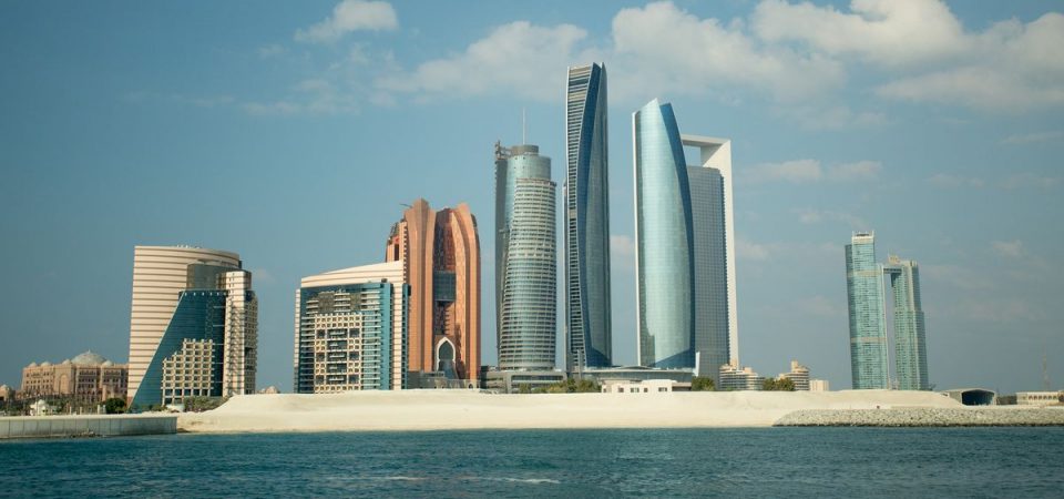 Abu Dhabi capitale Emirati Arabi