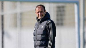 Massimiliano Allegri allenatore Juventus