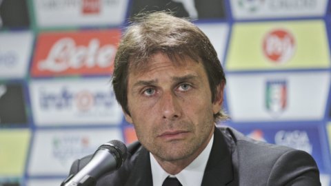 Conte antara Juve dan Inter: waltz dari bangku cadangan dimulai di sini