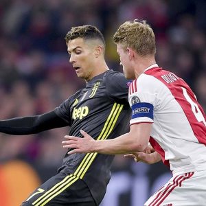 Champions, Juve-Ajax a viso aperto per conquistare la semifinale