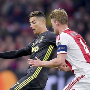 Champions, Juve-Ajax cara a cara por la conquista de la semifinal