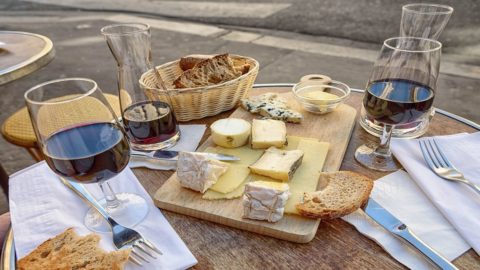 Fangen wir noch einmal bei der Erde an: 2500 halten sich an den Aufruf von Slow Food