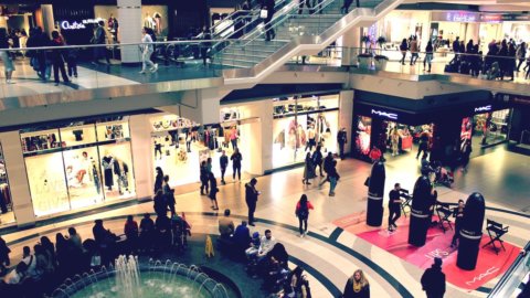 Retail is changing: the focus is on the customer experience