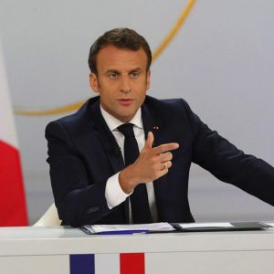 Franța, Macron: „Vom suprima ENA”