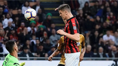 Şampiyonlar Ligi yarışında Inter, Roma ve Lazio: Milan kendini yere attı