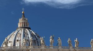 Dettaglio del Vaticano
