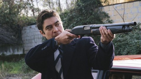 Cinema, "Lo Spietato": gangster Scamarcio em Milão para beber