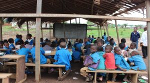 educazione in Africa