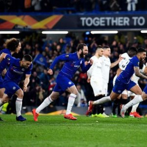 Tidak ada Brexit dalam sepakbola: poker Inggris di putaran final Eropa