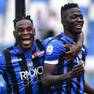 Campeões na foto final: Atalanta corre, mas Milan não desiste