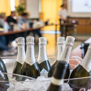 Moscato d'Asti é promovido nos EUA: masterclasses em Nova York e Houston