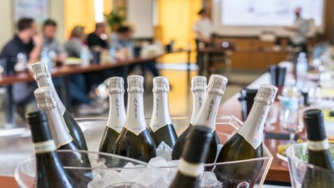 Moscato d'Asti é promovido nos EUA: masterclasses em Nova York e Houston