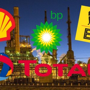 Minyak, Shell memotong dividen 2020 tetapi yang lain akan mengikuti