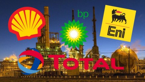 Minyak, Shell memotong dividen 2020 tetapi yang lain akan mengikuti