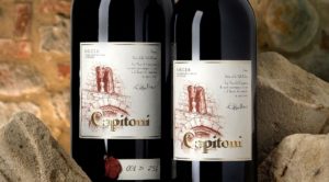 Bottiglie di Capitoni, il vignaiolo poeta di Pienza
