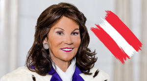 Brigitte Bierlein, cancelliera dell'Austria